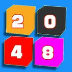 2048 Cube Merged