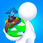 Eco Terra: Explore Mars Idle