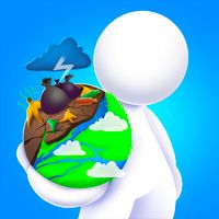 Eco Terra: Explore Mars Idle