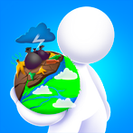 Eco Terra: Explore Mars Idle