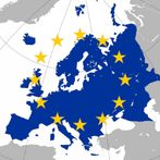 Countries of Europe - maps, fl