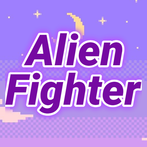 Alien Fighter - By Zelda