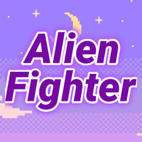 Alien Fighter - By Zelda