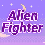 Alien Fighter - By Zelda