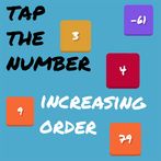 Tap Tap Tap - Numbers