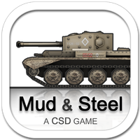 Tank Commander: Mud and Steel