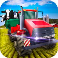 🚜 Farm Simulator: Hay Tycoon