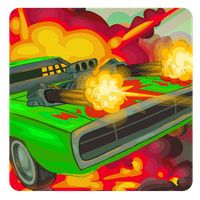 Battle Shooter Car Dift