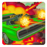 Battle Shooter Car Dift