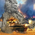 Modern War Machine: Tank Games