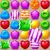 Jewels Mania - Fruit Candy Match 3 Puzzle
