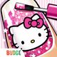 Hello Kitty Nail Salon