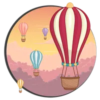 Hőlégballon - Ügyesedni