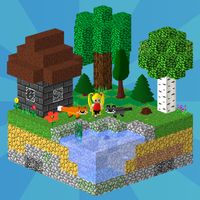 Cute World Craft