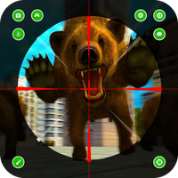 Animal Hunt Sniper Shooting 3D