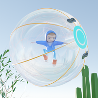 Zorb Master