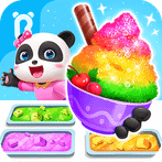 Little Panda's Ice Cream Stand
