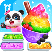 Little Panda's Ice Cream Stand