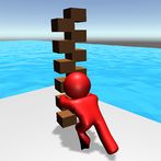 Painting Rush - Stickman Match