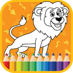 Animal Coloring Book for kids