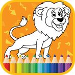 Animal Coloring Book for kids