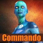 Earthling Commando