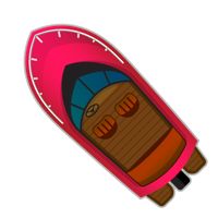 Merge Boat