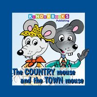 Kinderbooks -The Country Mouse