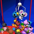 Claw Machine,Teddy Edition Pro