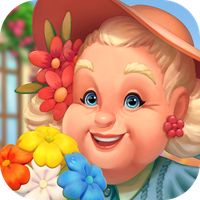 Florescence: Merge Garden