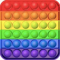 Pop It Fidget Toy Simulator