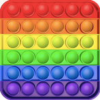 Pop It Fidget Toy Simulator