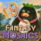 Fantasy Mosaics 19: Edge of th