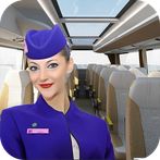 Waitress Coach Bus Simulator