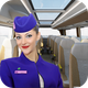 Waitress Coach Bus Simulator