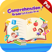 English Comprehension For Kids