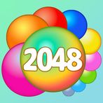 Cluster Ball 2048