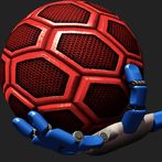 Space Robot Dodgeball