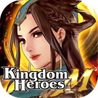 Kingdom Heroes M(CBT)