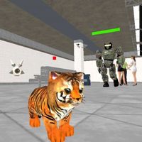 Kitty Stray Simulator Cat Game
