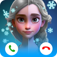 Call Elsa Video -Let it