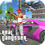 Real Gangster Grand City Sim