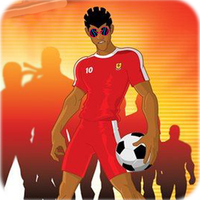 Super Strikas Football Match
