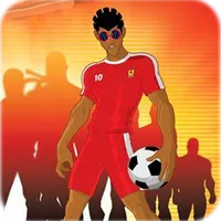 Super Strikas Football Match