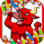 Horror Color: Scary Creatures