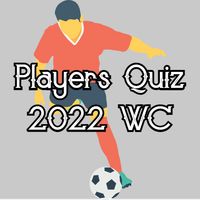 Players Quiz - 2022 WC
