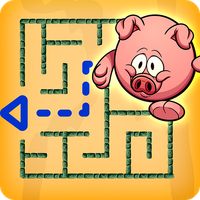 Maze game - Kids puzzle games