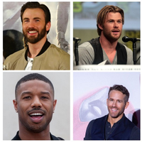 Guess The Hollywood Actor