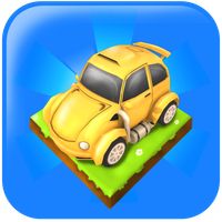 Merge Car Idle Cars Merge