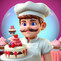 Cake Bake Shop: Bakery Master